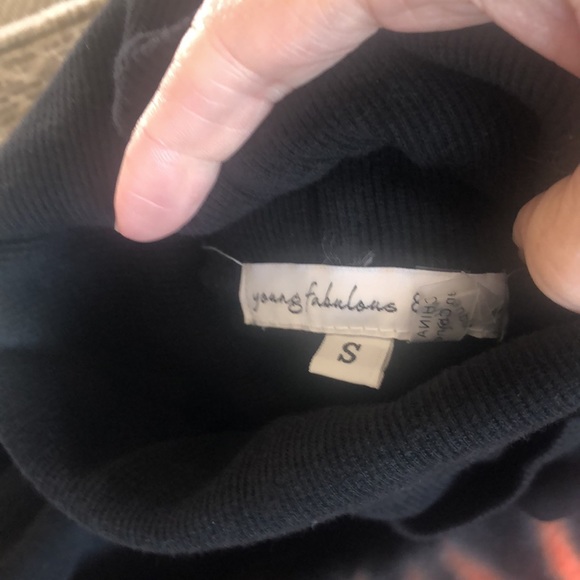 NWOT Young, Fabulous & Broke dress - Picture 4 of 6